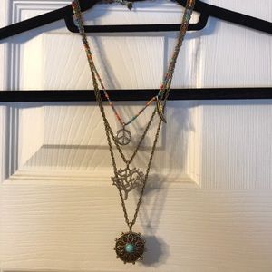 Lucky brand necklace